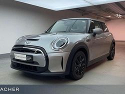 Melting silver iii Gebraucht 2022 Mini Cooper Coupé Essential Coupé | 17.290 € (Fairer Preis)