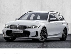 Weiß Gebraucht 2025 BMW 318 Comfort Edition Kombi | 38.999 € (Fairer Preis)