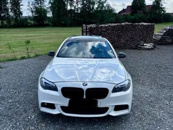 Weiß Gebraucht 2012 BMW 550 Performance Limousine | 13.800 € (Guter Preis)