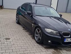 Schwarz Gebraucht 2008 BMW 330 Limousine | 6.900 € (Fairer Preis)