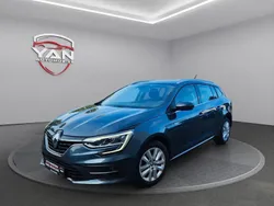 Grau Gebraucht 2021 Renault Mégane IV Limousine | 13.900 € (Fairer Preis)
