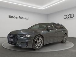 Daytonagrau perleffekt Gebraucht 2021 Audi A6 Sport Kombi | 34.880 € (Fairer Preis)