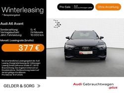 Firmamentblau metallic Gebraucht 2025 Audi A6 Ambiente Kombi | 46.980 € (Superpreis)