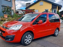 Rot Gebraucht 2018 Citroën Berlingo PureTech Van / Kleinbus | 11.500 € (Etwas zu teuer)