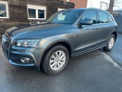 Grau Gebraucht 2011 Audi Q5 S-Line SUV | 11.990 € (Fairer Preis)