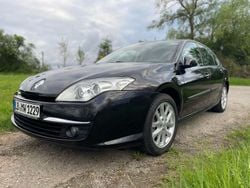 Schwarz Gebraucht 2008 Renault Laguna III Dynamique Limousine | 4.500 € (Etwas zu teuer)