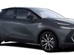 Schwarz Neu 2025 Toyota C-HR Team SUV | 39.730 €