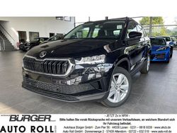 Schwarz Gebraucht 2025 Skoda Karoq Selection SUV | 31.970 € (Guter Preis)