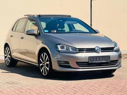 Braun Gebraucht 2015 VW Golf VII Edition Limousine | 12.990 € (Fairer Preis)