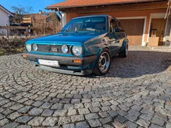 Blau Gebraucht 1986 VW Golf II GTI Coupé | 18.000 €