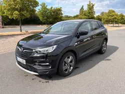 Schwarz Gebraucht 2021 Opel Grandland X Elegance SUV | 17.719 € (Fairer Preis)