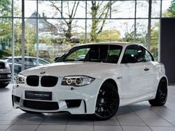 Alpinweiss iii Gebraucht 2012 BMW 1M Performance Coupé | 57.700 € (Etwas zu teuer)