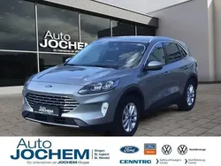 Silber Gebraucht 2022 Ford Kuga Titanium X SUV | 23.333 € (Guter Preis)