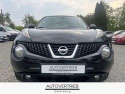 Schwarz Gebraucht 2012 Nissan Juke SUV | 7.490 € (Fairer Preis)