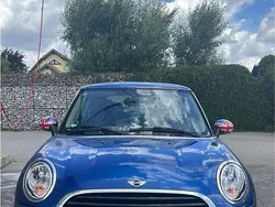 Blau Gebraucht 2013 Mini ONE Kleinwagen | 3.999 € (Guter Preis)