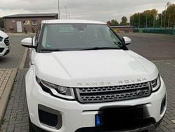 Weiß Gebraucht 2017 Land Rover Range Rover evoque Pure SUV | 14.950 € (Guter Preis)