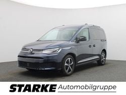 Blau Gebraucht 2024 VW Caddy Style Van / Kleinbus | 29.780 € (Superpreis)
