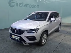 Silber Gebraucht 2024 Seat Ateca Style SUV | 24.506 € (Fairer Preis)