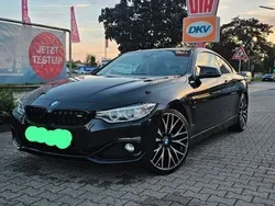 Schwarz Gebraucht 2014 BMW 430 Luxury Line Coupé | 14.999 €