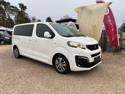Weiß Gebraucht 2018 Peugeot Traveller Business-Line Van / Kleinbus | 13.999 € (Superpreis)