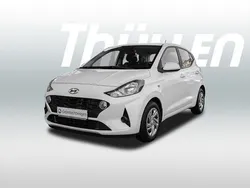 Weiß Gebraucht 2021 Hyundai i10 Select Kleinwagen | 12.980 € (Fairer Preis)