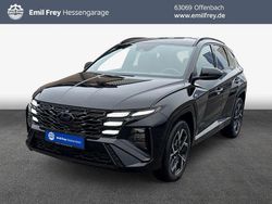 Schwarz Gebraucht 2025 Hyundai Tucson Prime SUV | 34.950 € (Etwas zu teuer)