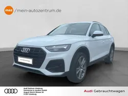 Gletscherweiß metallic Gebraucht 2020 Audi Q5 Ambiente SUV | 40.990 € (Guter Preis)