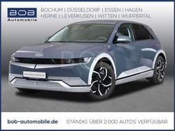 Digital teal Gebraucht 2022 Hyundai Ioniq 6 Techniq Limousine | 28.849 € (Etwas zu teuer)