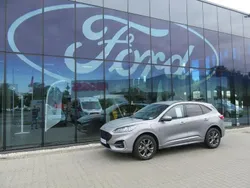 Mineralsilbermet. Gebraucht 2022 Ford Kuga ST-Line X SUV | 23.950 € (Superpreis)