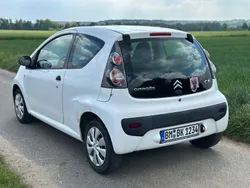 Weiß Gebraucht 2009 Citroën C1 Kleinwagen | 1.750 € (Etwas zu teuer)
