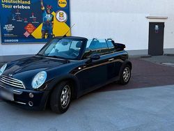 Schwarz Gebraucht 2006 Mini Cooper Cabriolet Cabrio | 1.199 € (Superpreis)