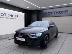 Schwarz Gebraucht 2025 Audi A1 Sportback Kleinwagen | 21.750 € (Guter Preis)
