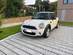 Weiß Gebraucht 2013 Mini ONE Salt Kleinwagen | 8.250 € (Teuer)
