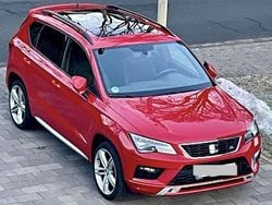 Rot Gebraucht 2018 Seat Ateca FR SUV | 14.950 € (Guter Preis)