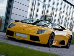 Giallo orion Gebraucht 2005 Lamborghini Murciélago Cabrio | 239.000 €