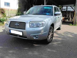 Silber Gebraucht 2005 Subaru Forester Active SUV | 2.499 € (Superpreis)