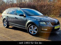Grau Gebraucht 2018 Skoda Octavia Ambition Kombi | 13.999 € (Fairer Preis)