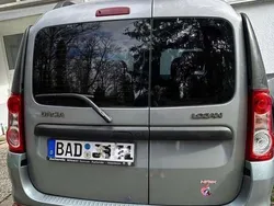 Gebraucht 2011 Dacia Logan Lauréate Limousine | 3.900 € (Etwas zu teuer)