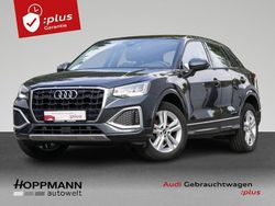 Manhattangrau metallic Gebraucht 2021 Audi Q2 Advanced SUV | 23.990 € (Fairer Preis)