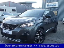 Grau Gebraucht 2020 Peugeot 3008 GTi SUV | 20.995 € (Fairer Preis)
