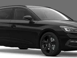 Wählbar Neu 2025 Seat Leon Black Edition Kombi | 26.350 € (Guter Preis)