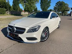 Weiß Gebraucht 2015 Mercedes CLS63 AMG AMG Limousine | 33.600 €