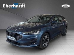 Schwarz (obsidianschwarz metallic) Gebraucht 2025 Ford Focus Titanium Kombi | 26.990 € (Fairer Preis)