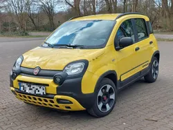 Gelb Gebraucht 2020 Fiat Panda Cross Cross Kleinwagen | 8.900 € (Superpreis)