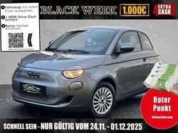 Mineralgrau (metalliclack.) Gebraucht 2022 Fiat 500e Action Kleinwagen | 12.690 € (Guter Preis)