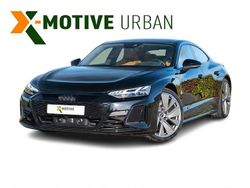 Schwarz Gebraucht 2021 Audi RS e-tron GT Exclusive Limousine | 59.900 €