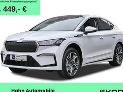Weiß Neu 2025 Skoda Enyaq iV SUV | 46.980 € (Superpreis)
