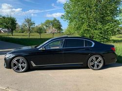 Schwarz Gebraucht 2019 BMW 730L Executive Limousine | 41.450 € (Fairer Preis)