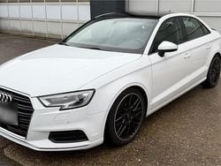 Weiß Gebraucht 2019 Audi A3 Limousine | 15.400 € (Fairer Preis)