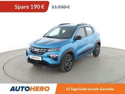 Blau Gebraucht 2023 Dacia Spring Essentiel Kleinwagen | 11.360 € (Superpreis)